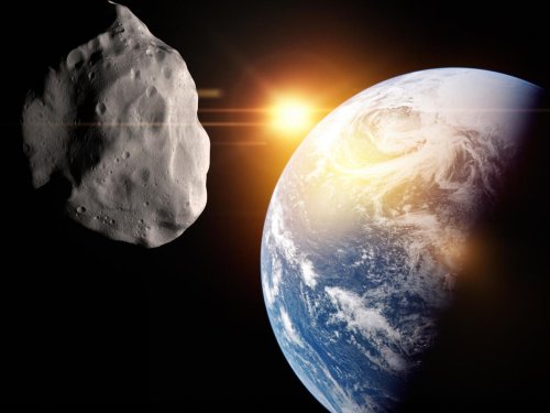 Asteroid flies by Earth closer than any seen before, Nasa says