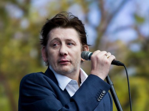Pogues’ Shane MacGowan’s wife sends update on his condition