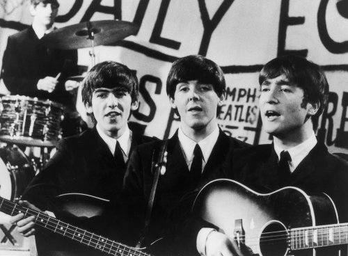 Beatles music to be stored in bomb-proof doomsday vault near the North Pole