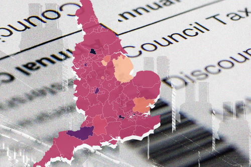 Council tax map: Find out how much yours will rise this year as 90% face maximum increase