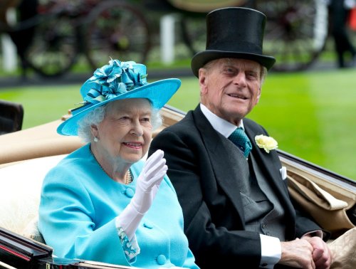 Prince Philip’s messy mustard joke got him into trouble with the Queen
