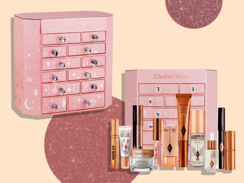 Charlotte Tilbury’s beauty advent calendar is a luxury offering, but does it sleigh?