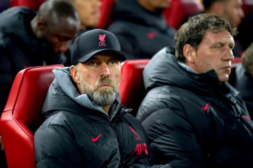 Jurgen Klopp Feels Real Madrid Tie Is Over After Anfield Hammering ...