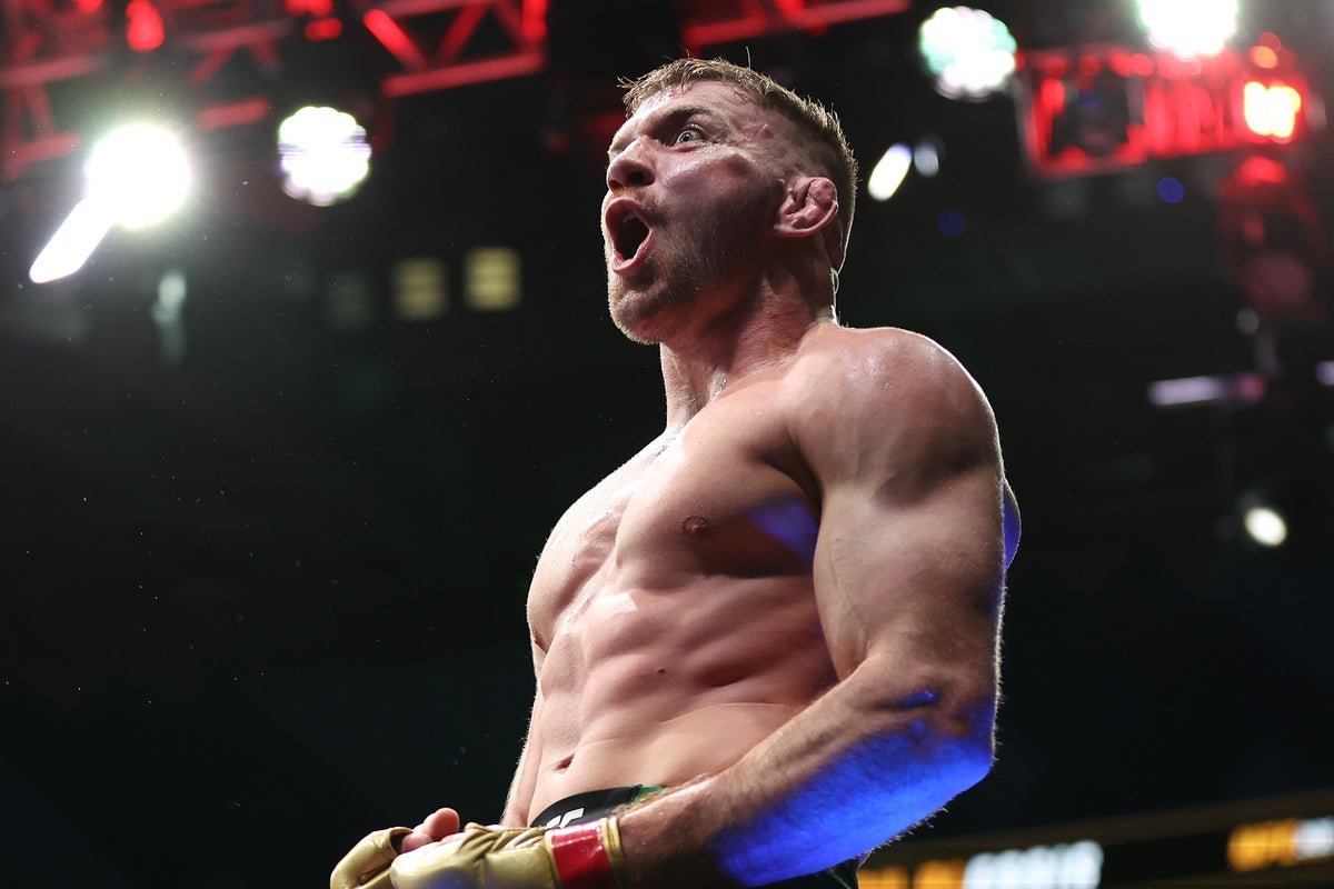 Dricus Du Plessis says ‘two dates’ agreed for blockbuster Khamzat Chimaev showdown