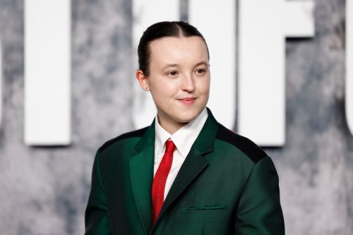Bella Ramsey says coming out as non-binary has been a ‘mixed bag’