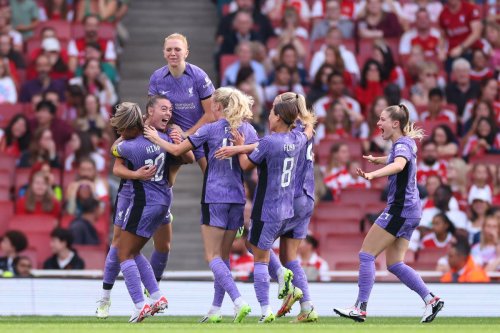Arsenal break Women’s Super League record — but suffer shock Liverpool defeat