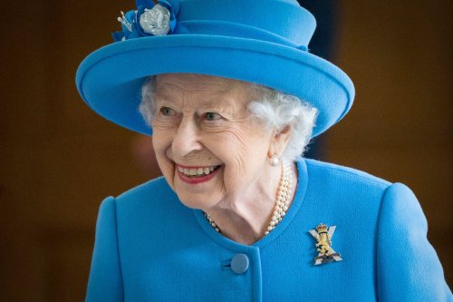 What is the Queen’s last name?
