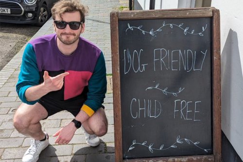 No pub should be ‘child-free’ – parents are the ones keeping them afloat