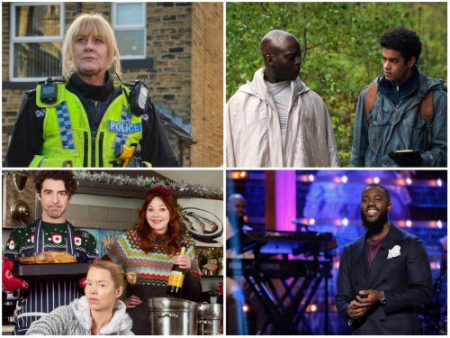 BBC Christmas TV schedule 2022: From Happy Valley and His Dark Materials to Motherland
