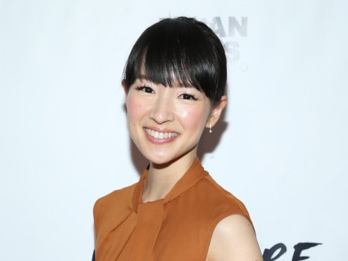 Marie Kondo says she’s ‘kind of given up’ on cleaning after welcoming three children