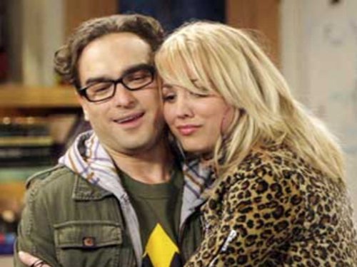 Big Bang Theory creator denies adding more sex scenes for Kaley Cuoco and Johnny Galecki after they broke up