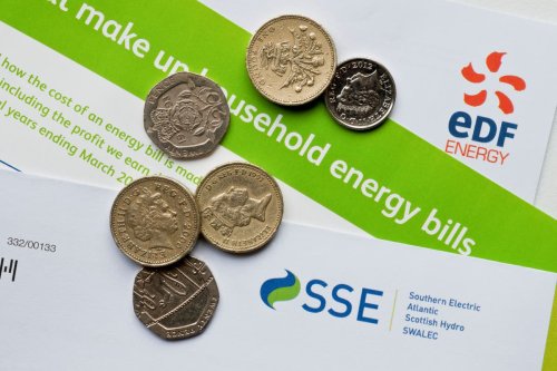 Rebate Energy Bills Uk