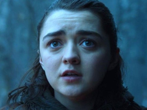 Maisie Williams Makes Candid Admission About The Quality Of Game Of ...