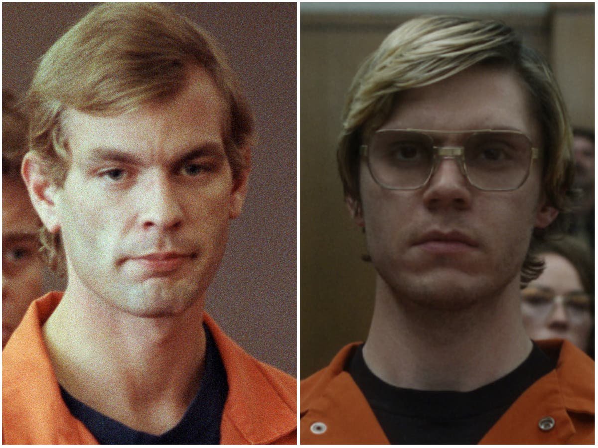 Glamorising serial killers like Jeffrey Dahmer through ‘true crime’ shows has to stop