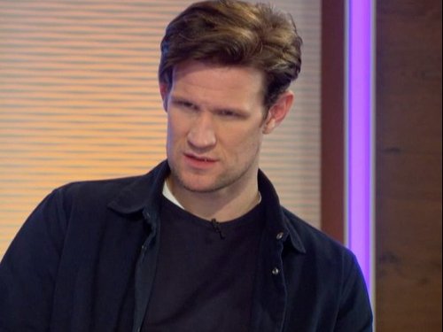 Matt Smith returns to TV for first time in four years in surprise Partridge cameo