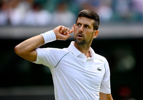 Wimbledon 2022 LIVE: Novak Djokovic into decider against Jannik Sinner as Cameron Norrie loses first set