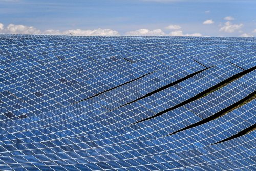 Solar panel breakthrough promises record efficiency with new quantum material