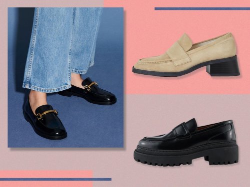 13 best women’s loafers to complete your wardrobe – from chunky to penny styles