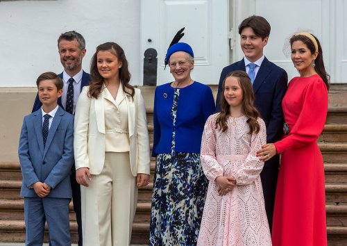 Queen Margrethe apologises to family as she claims removing titles was ‘necessary future-proofing of monarchy’