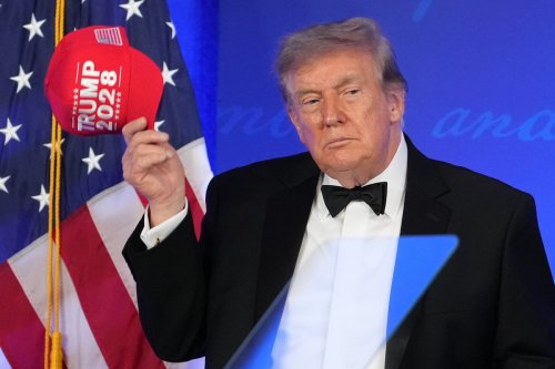 Trump bombs in WHCD return