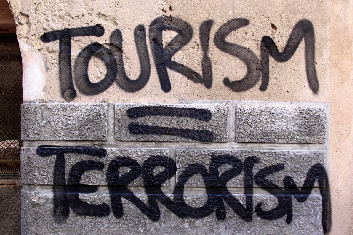 Crack down on scourge of overtourism with ‘mystery shoppers’, urges industry chief