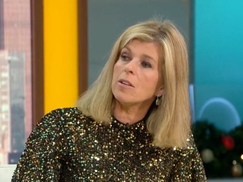 Kate Garraway called out for being unable to say Good Morning Britain guest’s name