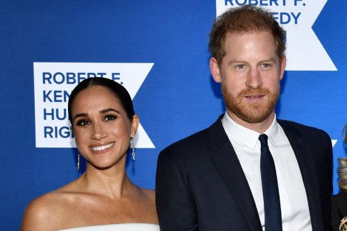 Duke and Duchess of Sussex to accept Ripple of Hope award in New York