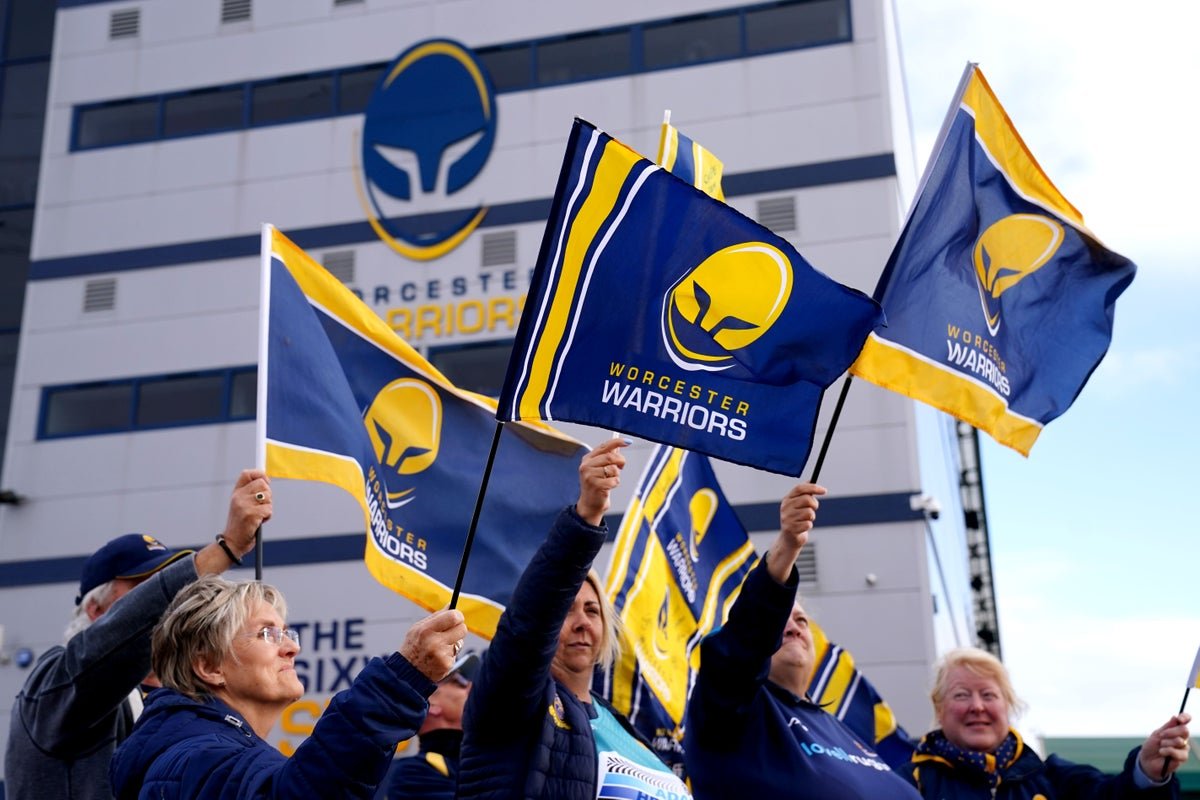 Worcester to return to professional rugby union next season in new Tier 2 league