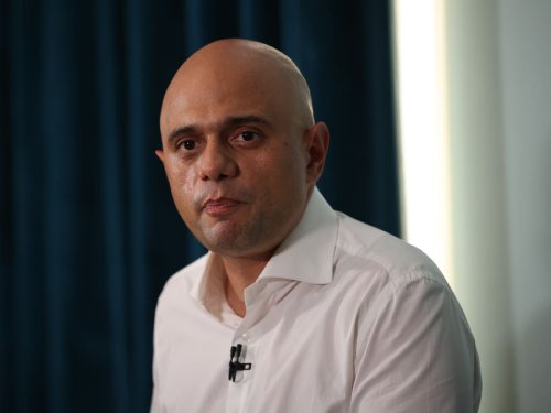 Sajid Javid says he will stand down as an MP at the next election