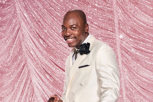 Eddie Kadi: The history-making Congolese comedian path to Strictly 2023