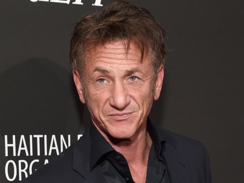 Sean Penn says ‘cowardly genes’ have led to men ‘surrendering jeans for a skirt’
