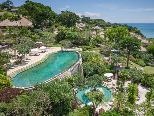 The best honeymoon hotels in Bali