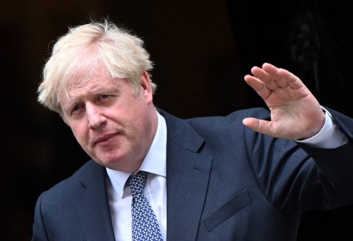 Boris Johnson – live: Zahawi new chancellor after Sunak and Javid resignations spark chaos