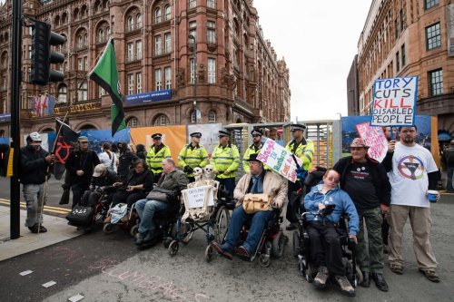 Why disability in Britain remains a hidden story