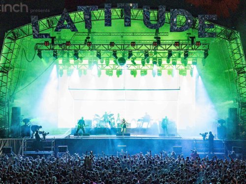 At Latitude, an atmosphere of disbelief and elation surrounds the UK’s first full-capacity festival – review