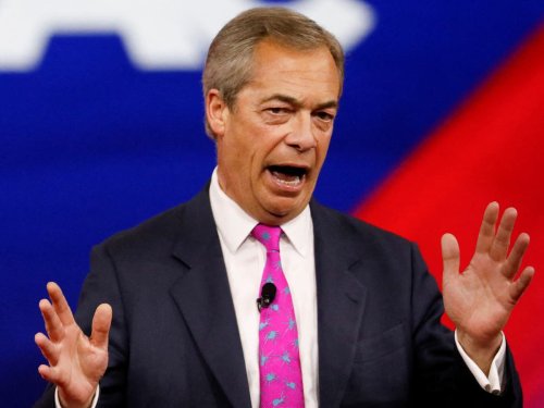 No 10 Issues Warning To Banks After Nigel Farage Uproar | Flipboard