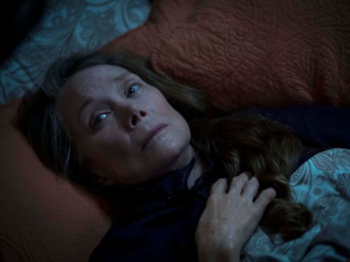 Night Sky review: Sissy Spacek stars in a poignant mediation on ageing disguised as a sci-fi thriller
