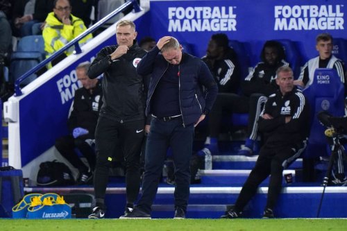 Steve Cooper insists he saw the right signs despite Forest’s defeat at Leicester
