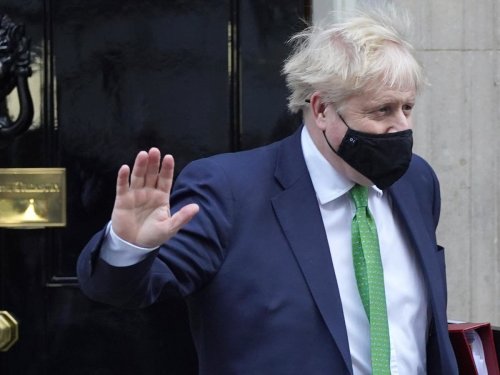 British Conservatives are destroying Boris Johnson. Republicans could learn a thing or two