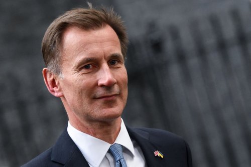 The only ‘E’ Jeremy Hunt needs to worry about is the EU
