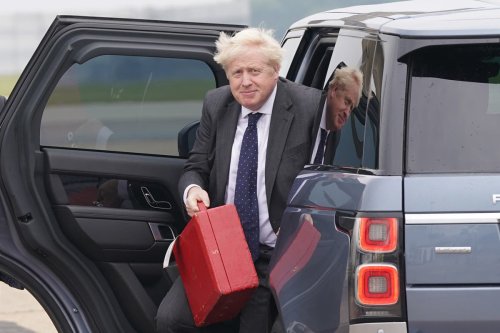 Opinion: World be warned – ‘Global Britain’ is out on patrol. Anything could happen