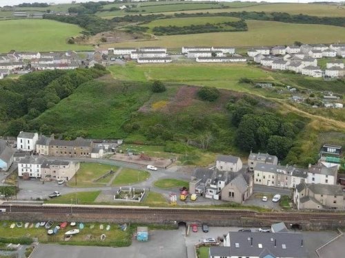 Sirens installed and residents evacuated after hill above Cumbria village starts shifting