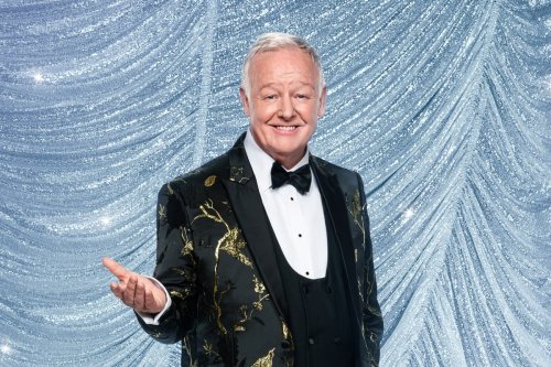 Les Dennis: Strictly’s all-round entertainer bringing dazzle to the dancefloor