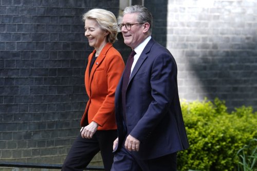 Brexit reset deal hits deadlock just days before crucial UK-EU summit