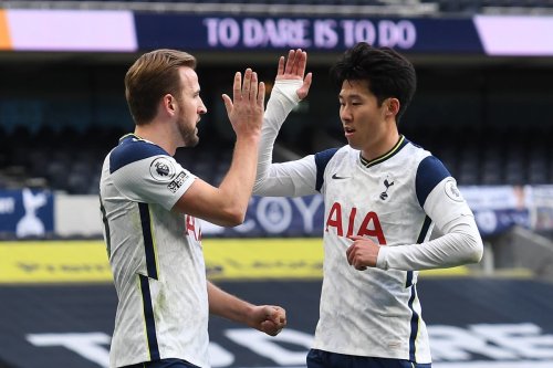 Harry Kane and Son Heung-min guide Tottenham to dominant win over Leeds