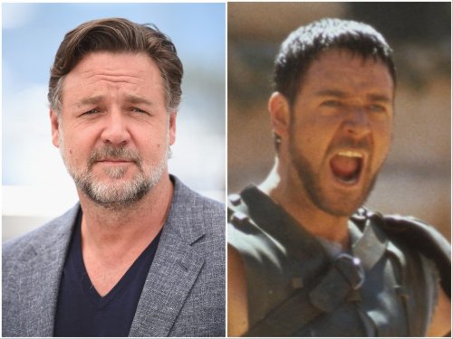 ‘I’m not involved’: Russell Crowe says he won’t appear in Gladiator 2 flashback scene