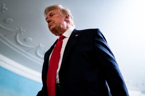 This year has shown us Trump wanted power — but he didn’t want to govern