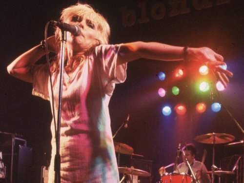 Blondie release previously unheard demo of ‘Go Through It’