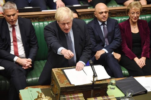 Boris Johnson has spoken. And it clears absolutely nothing up | The Independent