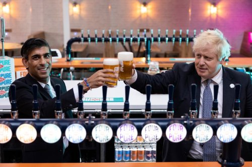 ‘Knocking 3p off a pint won’t make a difference’: Drinkers react to Sunak’s Budget cuts to alcohol duty